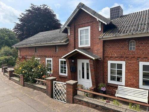 Foto - Gemütliches Ferienhaus in Olderup bei Husum mit Garten