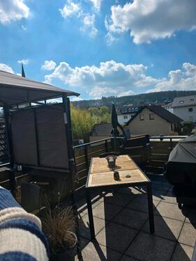 Foto - 3 Zimmer Dachgeschoßwohnung zur Miete in Warstein