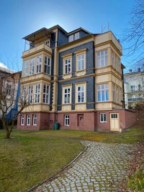 Foto - Ohne Makler: Maisonette-Wohnung mit Terrasse und Garten