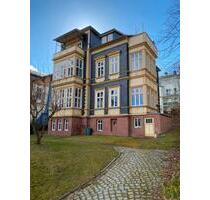 Ohne Makler: Maisonette-Wohnung mit Terrasse und Garten - Friedrichroda