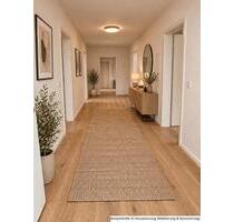 Frisch renovierte 4Zi-Wohnung, 120qm, 3x SZ, EBK, Tageslichtbad - Sand am Main