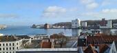 Foto - Helle 3-Zimmer-Wohnung mit Fördeblick, Balkon zum ruhigen Innenhof inkl. PKW-Stellplatz