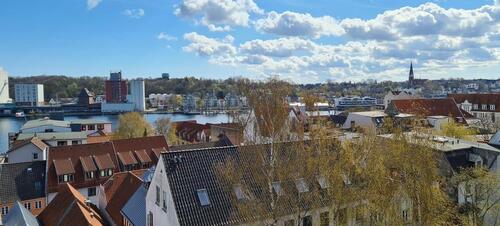 Foto - Etagenwohnung in Flensburg zur Miete