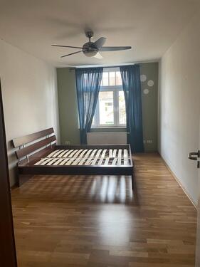Foto - Schöne 3 Raum Wohnung mit 2 Balkonen Nähe Großer Garten