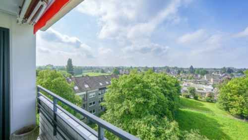 Foto - 2-Zimmerwohnung mit Balkon und TG-Stellplatz