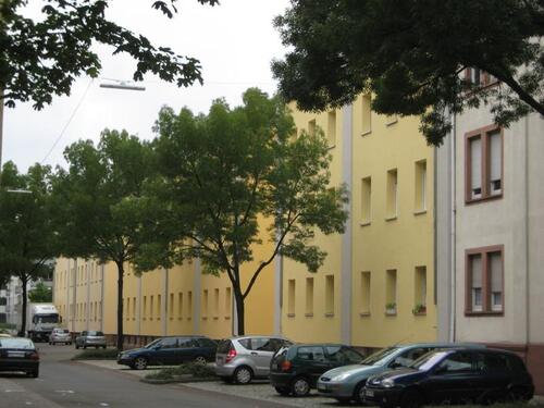 Foto - Fassadenvollwärmeschutz und Balkone