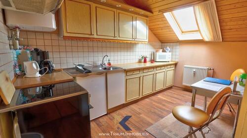 Foto - 2 Zimmer Etagenwohnung in Mühlhausen (Thüringen)