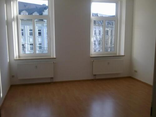 Foto - Plauen-Westend! Kleine 3 Zimmer-Maisonette-Wohnung mit Balkon!