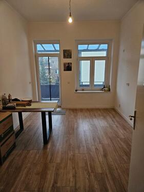 Foto - 90 qm große 3-Zimmerwohnung, mitten am Park, zentral in Gohlis!