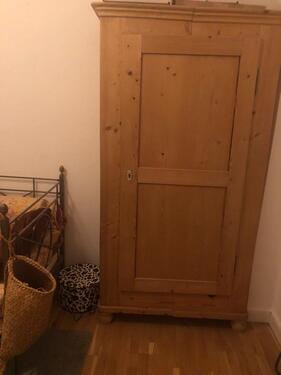 Foto - 1 Zimmer Etagenwohnung zur Miete in Frankfurt am Main