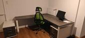 Foto - Büroarbeitsplatz 85375 Neufahrn Bahnhof