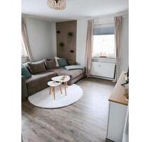 3 Zimmerwohnung zu vermieten. Möbel können gerne abgekauft werfen - Marl Alt-Marl