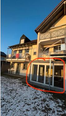 Foto - Wohnung in EgglfingBad Füssing - 595,00&nbsp;EUR Kaltmiete, ca.&nbsp; 40,00&nbsp;m&sup2;