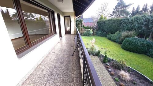 Foto - 3,5 ZKBB, 108 m² Garage ruhig sonnig renoviert Bielefeld-Heepen