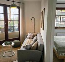 ▶️ BERGLIEBE ♡ mit Aussicht, Sauna Ferienwohnung Bad Sachsa Harz