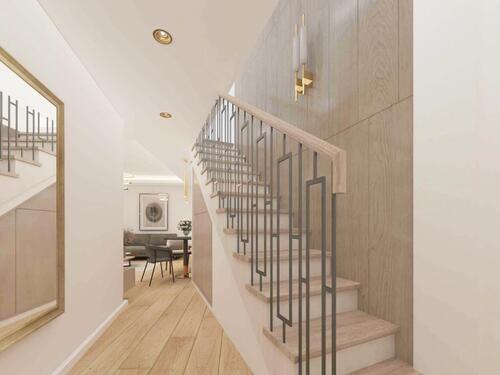 Foto - Moderne Neubauwohnung in Köln-Innenstadt + provisionsfrei +Wärme.