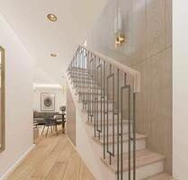 Moderne Neubauwohnung in Köln-Innenstadt + provisionsfrei +Wärme.