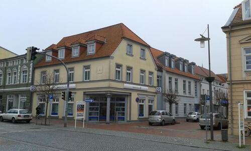 Foto - Zentraler Standort für kundenorientierte Geschäftsmodelle