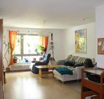 möblierte 2-Zimmer-Wohnung, zentral und ruhig - Offenburg