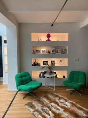 Foto - 3-Zimmer saniertes Altbaujewel mit Garten in begehrter Wohnlage