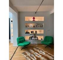 3-Zimmer saniertes Altbaujewel mit Garten in begehrter Wohnlage - Bremen Östliche Vorstadt