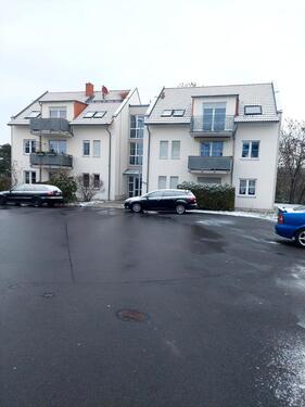 Foto - 3 Zimmer Dachgeschosswohnung mit Balkon