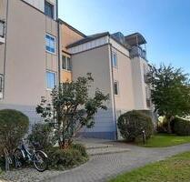ruhig gelegene 2 – Raum – Wohnung mit direktem Elbblick in Meißen