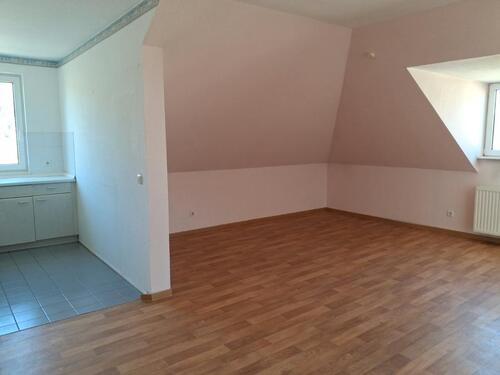 Foto - Dachgeschoßwohnung in Meißen zur Miete