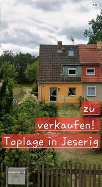 Foto - Doppelhaushälfte in Jeserig - 135.000,00&nbsp;EUR Kaufpreis, ca.&nbsp; 87,00&nbsp;m&sup2;