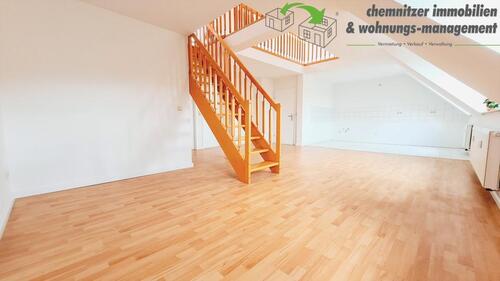 Foto - Etagenwohnung zur Miete in Chemnitz