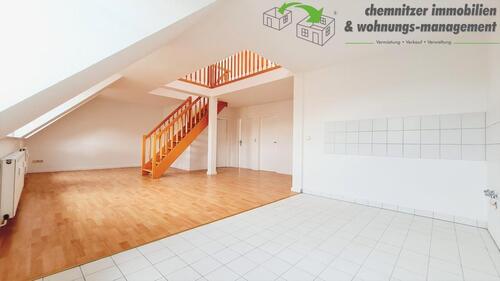 Foto - Etagenwohnung in Chemnitz zur Miete