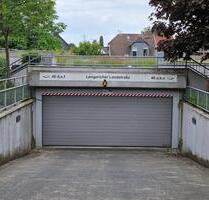 Tiefgaragenstellplatz in Osnabrück-Hellern zu vermieten.
