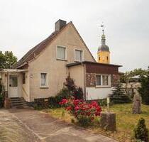 Verkauf idyllisches Einfamilienhaus - Coswig (Anhalt) Serno