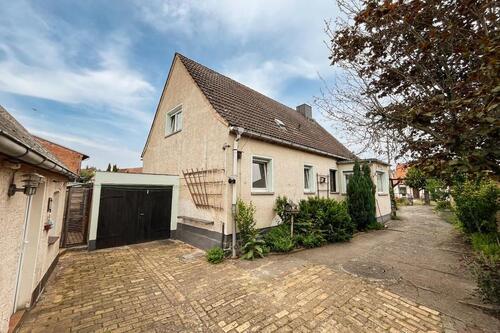 Foto - Einfamilienhaus in Coswig (Anhalt)