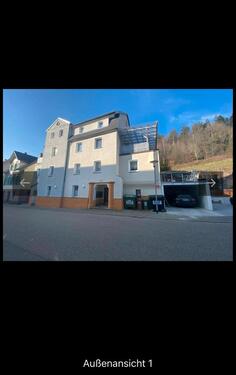 Foto - 4-Zimmerwohnung in Calmbach - 1.445,00 EUR Kaltmiete,