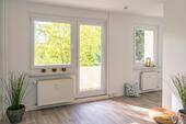 Foto - 1-Raum-Wohnung mit sep. Schlafnische und Balkon