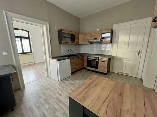 Foto - Etagenwohnung in Sonneberg