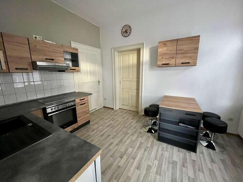 Foto - Etagenwohnung in Sonneberg zur Miete