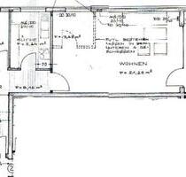 Renovierte 3 Zimmer Wohnung 70m2 - Barsinghausen