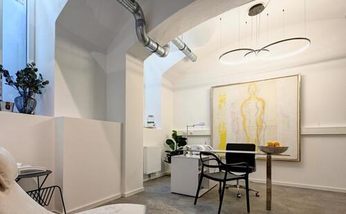 Foto - Praxisraum, Beautybehandlungsraum zu Untermiete Max-Weber-Platz