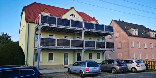 Foto - schöne 2 Raum Wohnung in Kamenz mit Balkon, ruhig gelegen