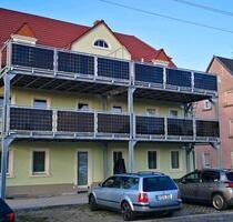 schöne 2 Raum Wohnung in Kamenz mit Balkon, ruhig gelegen