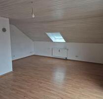4,5 Zimmer Dachgeschoss Wohnung in Walderbach zu vermieten