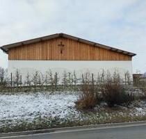 Isolierte, helle 1000 qm Massiv-Lagerhalle mit 10 to Hallenkran - Bayerbach Bei Ergoldsbach