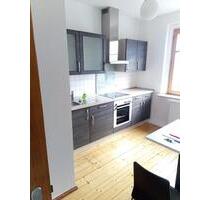 2 Zi.-Whg. (Kulturdenkmal) - herrlicher Gartenruhige Lage - möbliert, Kachelofen - Reichenbach im Vogtland Obermylau