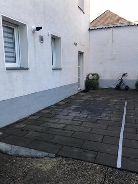 Foto - Außenstellplatz zentral in Krefeld