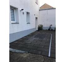 Außenstellplatz zentral in Krefeld