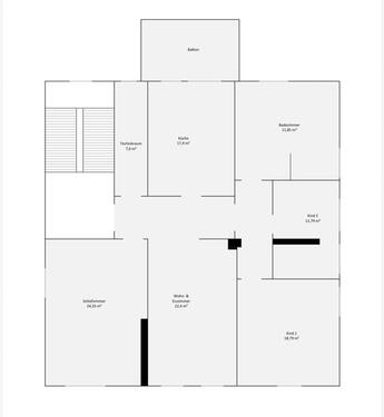 Foto - Moderne großzügige 135m2 Wohnung - Erstbezug nach Kernsanierung