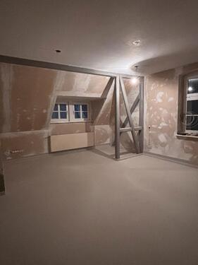 Foto - 7 Zimmer Dachgeschoßwohnung in Warburg