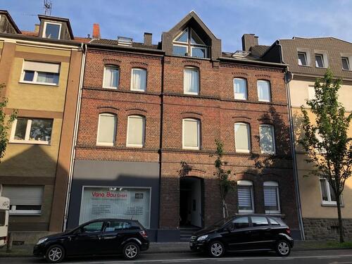 Foto - Schöne Wohnung auf 2 Etagen mit Dachterrasse